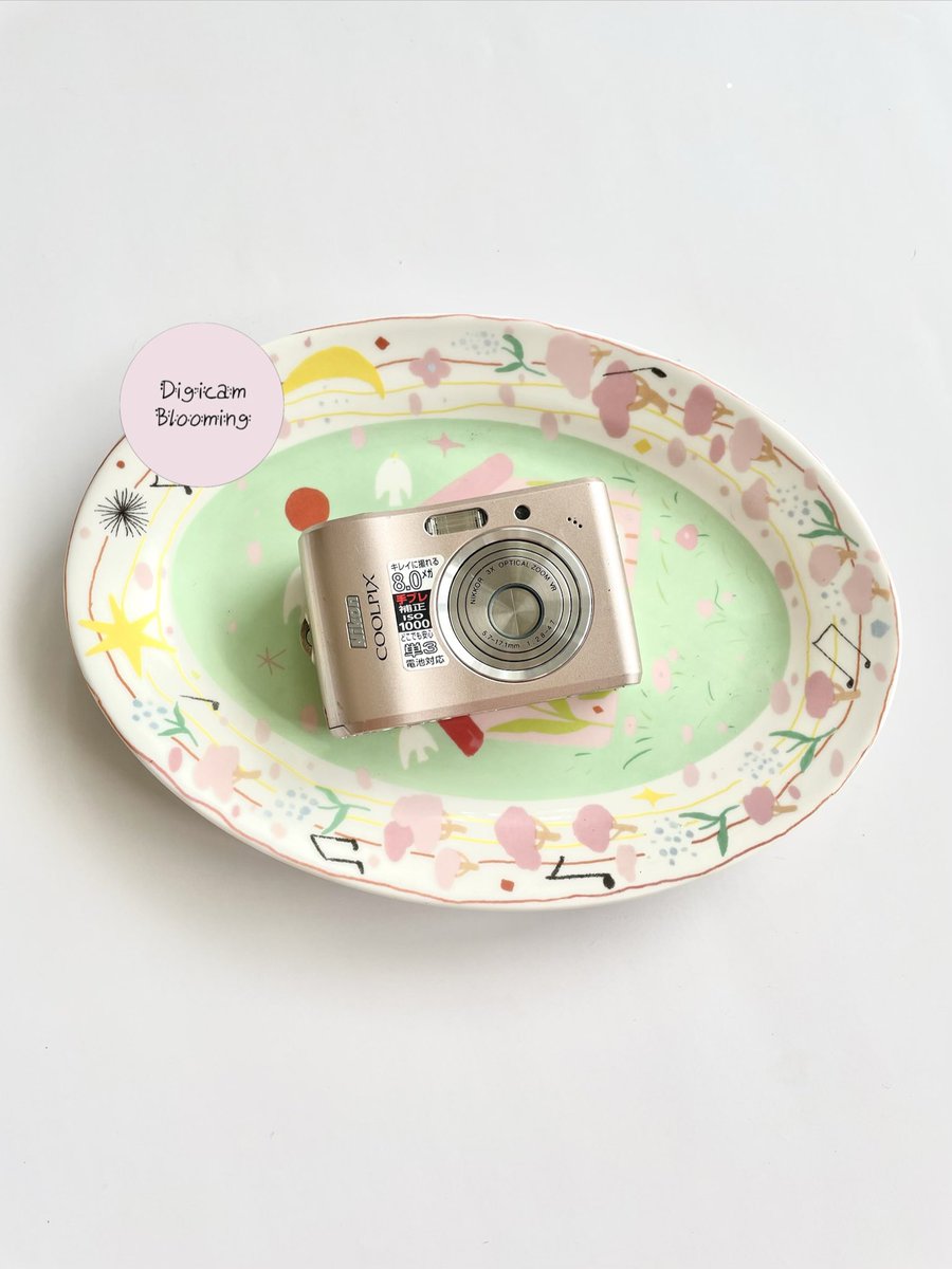 digicamblooming's tweet photo. 🧸🎀🪞 ✿ Nikon coolpix L15 สีชมพู rose gold 𐙚 ˚

⭐️ สกินโทนสวยจึ้ง!! โทนผิวละมุน ฉ่ำๆ ออร่าสุดๆ ถ่ายออกมารูปสวยมาก✨
 
Price : 2790.- ส่งฟรี ✧˖💖˚

ꕥ การทำงานเต็มระบบ ✔️
ꕥ ไม่มีตำหนิ บอดี้มีริ้วรอยจากการใช้งาน
ꕥ สิ่งที่ได้รับ: กล้อง,ถ่าน aa อัลคาไลน์

#กล้องดิจิตอล https://t.co/N9jGV2hmCj