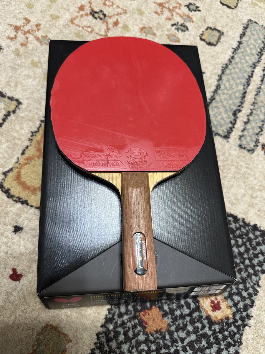 ntakeman's tweet photo. 『カット打ち練習会🏓』始動

カット打ち下手くそになってるなら上手になる環境を作って練習あるのみ。

グループLINEに参加してくれた皆さん、ありがとうございます❣️＆よろしくお願いします🙇 https://t.co/MfdHdP79eI