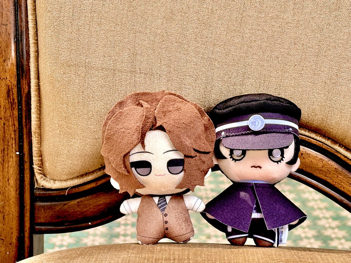 kiri_alter's tweet photo. #RAIDOU1周年
1周年おめでとうございます🎉✨

長年ライドウシリーズを追い続けてきたので、リマスターという形で再び出会えたことが本当に幸せです🥹💙

いつかアバドン王リマスターや新作にも繋がりますように🙏✨
これからも楽しみにしています！ https://t.co/cSXXWxKgAt