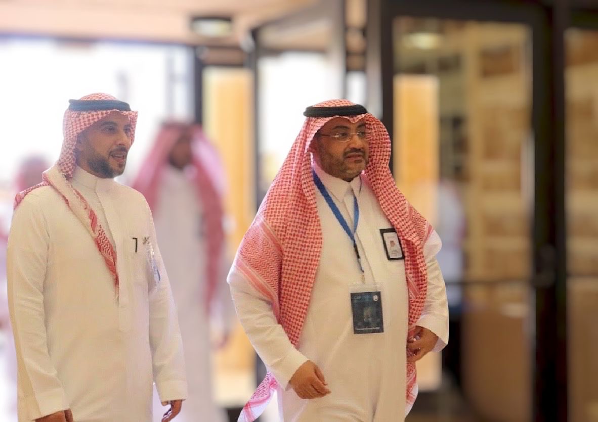 MutasemAlshabib's tweet photo. الحمدلله على التوفيق
تشرفت بالحصول على شهادة شكر من معرض #CAP_EXPO_2026 برعاية #KAFD نظير الإشراف العام على الحفل
كما نلت درع التكريم من قسم العمارة وعلوم البناء #كلية_العمارة_والتخطيط
#جامعة_الملك_سعود
إشادة بتميزي المهني خلال عام 2025/2026.

ختامها نجاح… وبدايتها طموح لا يتوقف https://t.co/9A8D9C4c86