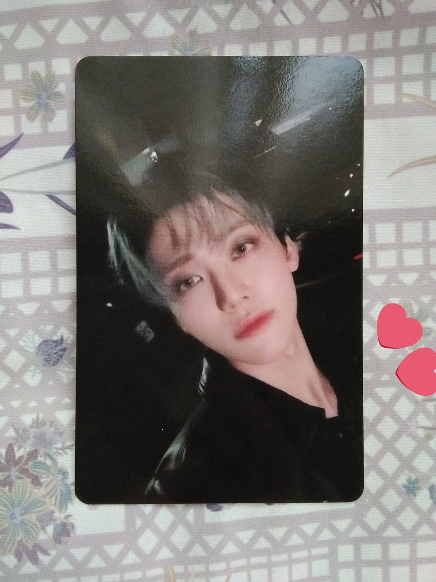 edenscanis's tweet photo. 🇮🇩wts ina only

want to sell nct dream go back to the future gbttf biu beat it up photocard

jeno i am i'm the future 140k
chenle digipack version 50k
mark gbttf pob 50k
jaemin sheriff pc 100k

📍dom sumut
🚚manual/🍊 https://t.co/O0Wi9FmEu0
