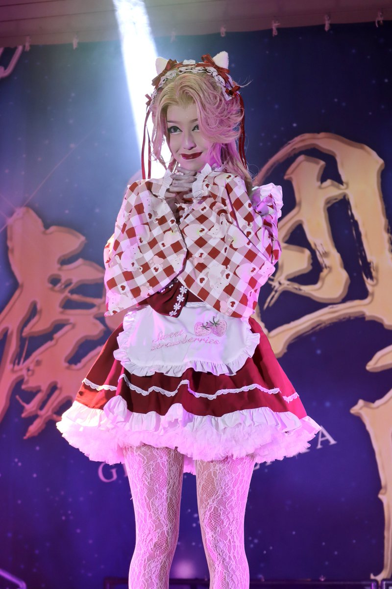 oe_9987's tweet photo. 🎶恋する地縛霊

👻♡

#劇団殿下
#さくら　さん
#見聞劇場 https://t.co/fZjESYKeOB