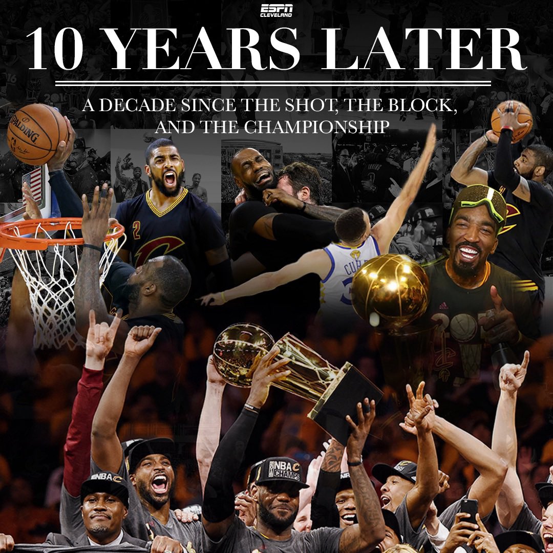 ESPN Cleveland tweet media