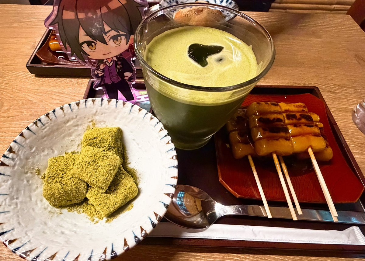 pu__22's tweet photo. 京都いってきた😋💗
お守り作りまじかわ https://t.co/gZ3tHd46yf