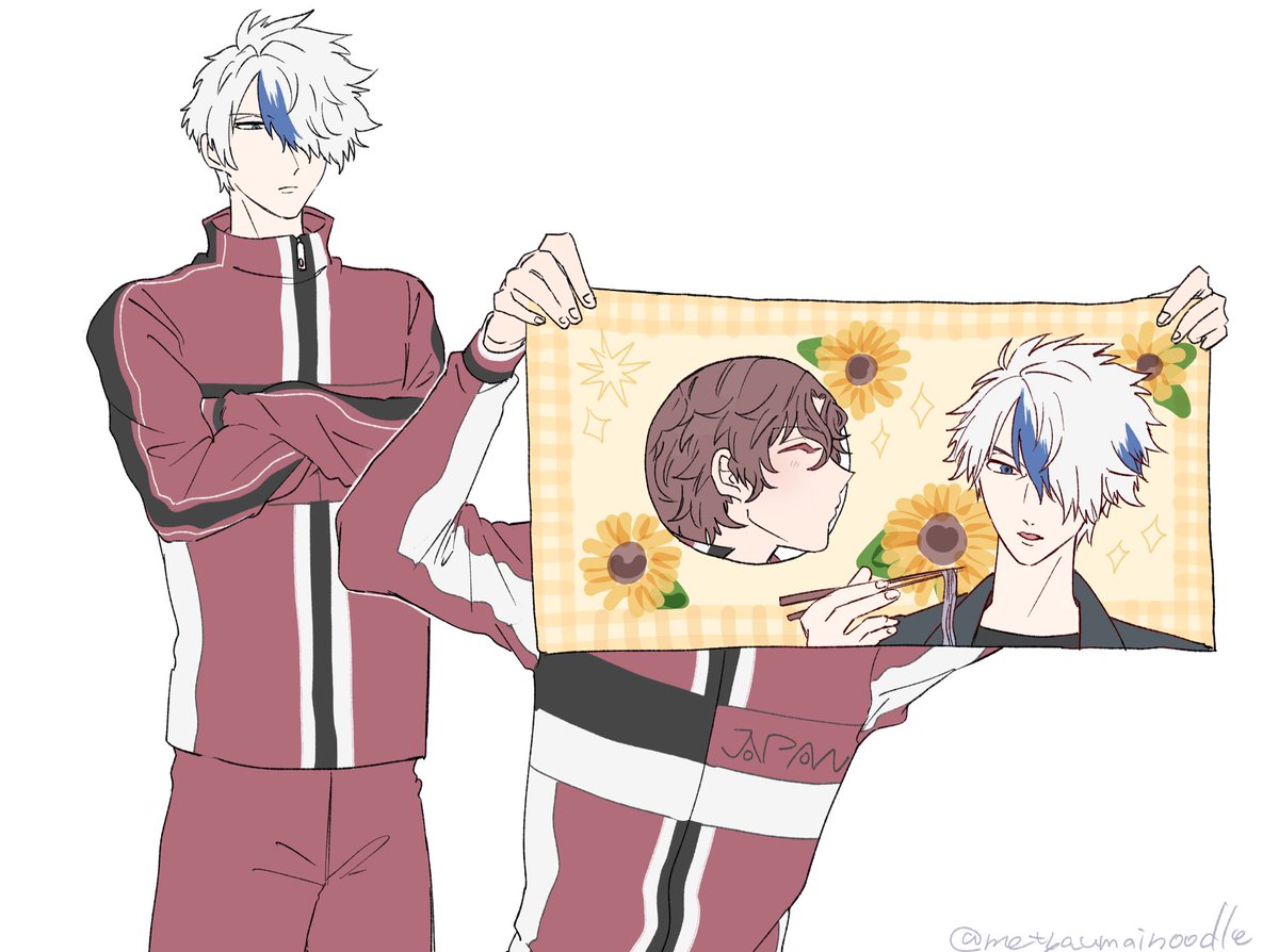metyaumainoodle's tweet photo. https://t.co/a6ueTjBzEj
