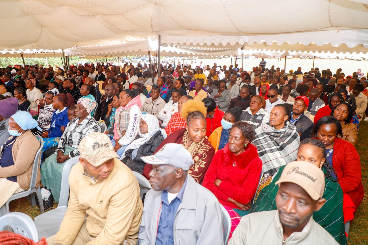 AlexKWachira's tweet photo. Honored to join the students, parents, staff, and fellow alumni of Chinga Boys High School for a prize-giving ceremony, graced by PS Dr. Raymond Omollo, as we recognized and celebrated the outstanding achievements of these brilliant students.

We also broke ground for the construction of a modern multipurpose hall that will serve as a student dining area, alongside a modern theatre that will strengthen the school’s participation in co-curricular activities such as drama and music festivals.

Additionally, we commissioned an institutional biogas plant installed by the State Department for Energy, a project that will reduce reliance on firewood, lower operational costs, and contribute to environmental conservation.

It is inspiring to witness the students’ achievements being celebrated and to encourage them to keep working hard, aim higher, and continue pursuing excellence in their academic and personal growth.