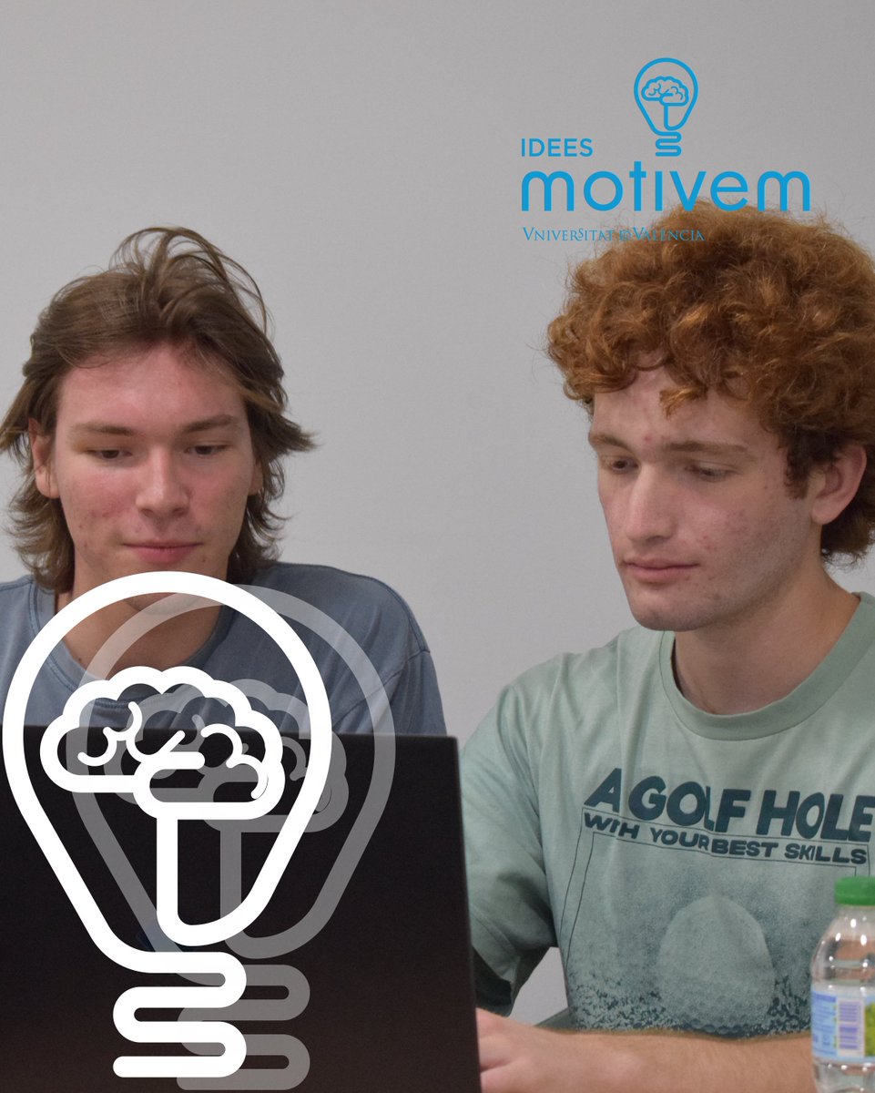 ADEITUV's tweet photo. 📸✨ Els Premis MOTIVEM 2026 @UV_EG avancen!
Els 15 equips finalistes presenten els seus projectes i reben feedback per preparar la defensa 💡
🚀 Aprenentatge i treball intens en la recta final
📅 23 de juny: defensa davant el jurat
🙌 Molta sort! #MOTIVEM https://t.co/VJnTOI5EVg