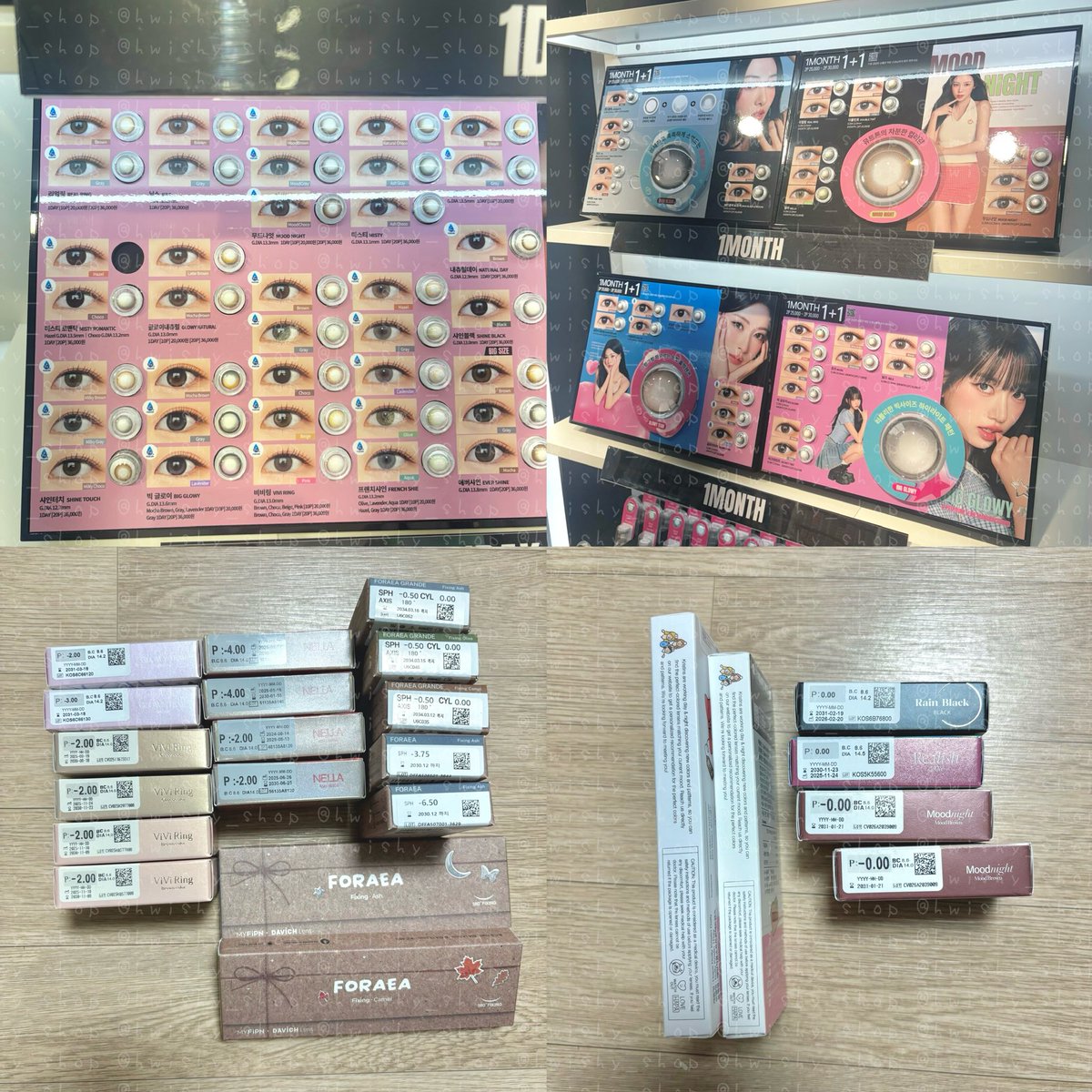 hwishy_shop's tweet photo. หิ้ว 🌟

olens รายเดือน 1+1
โปร 1 แถม 1 = ได้ 2 คู่

10,000 วอน = 330.-
15,000 = 460.-
20,000 = 560.-
25,000 = 690.-
30,000 = 800.-

* เช็คราคา&amp;รุ่นใน mention ได้เลยค่า

♡ ส่งเหมา ems 40.-
♡ ส่งกลับ 22/06
♡ รอของ ~ 3-5 วัน 

#หิ้วเกาหลี #คอนแทคเลนส์เกาหลี 
#คอนแทคเลนส์ https://t.co/1PqYLOZHd5