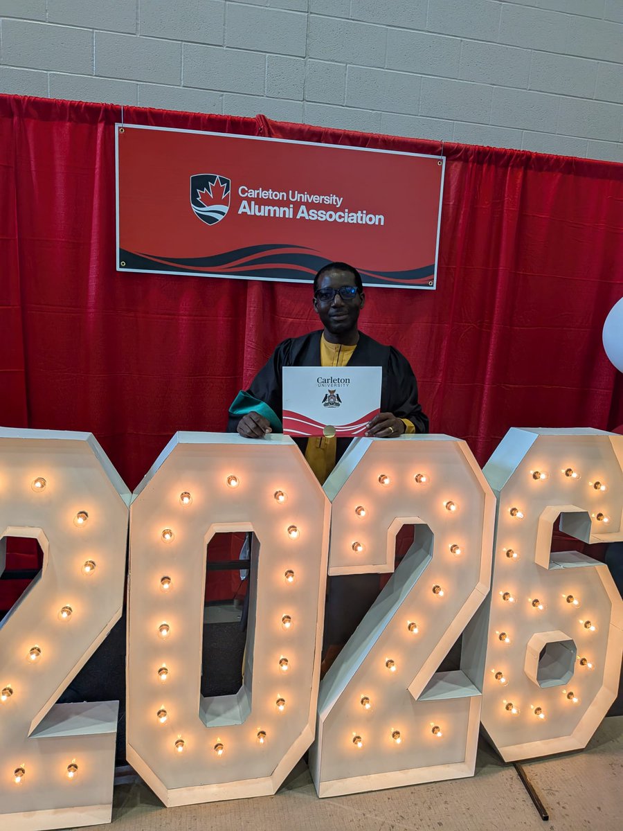 ladohja's tweet photo. It took me a while but I am finally here. I want to testify that God has shown me mercy. I finished Master of Applied Business Analytics program successfully. https://t.co/9OYH0zm12s