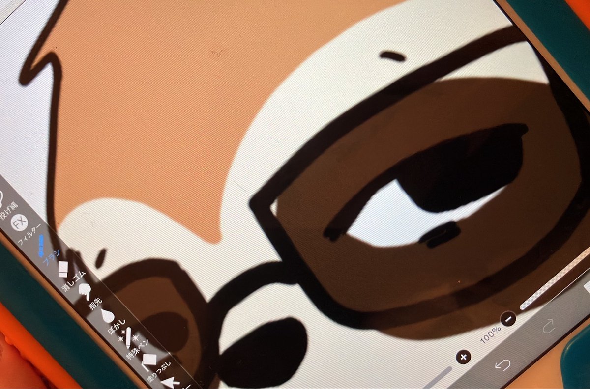 yayoi_d_only's tweet photo. 配信聞きながら遂に立ち絵を描く https://t.co/dkYNpzG5oN