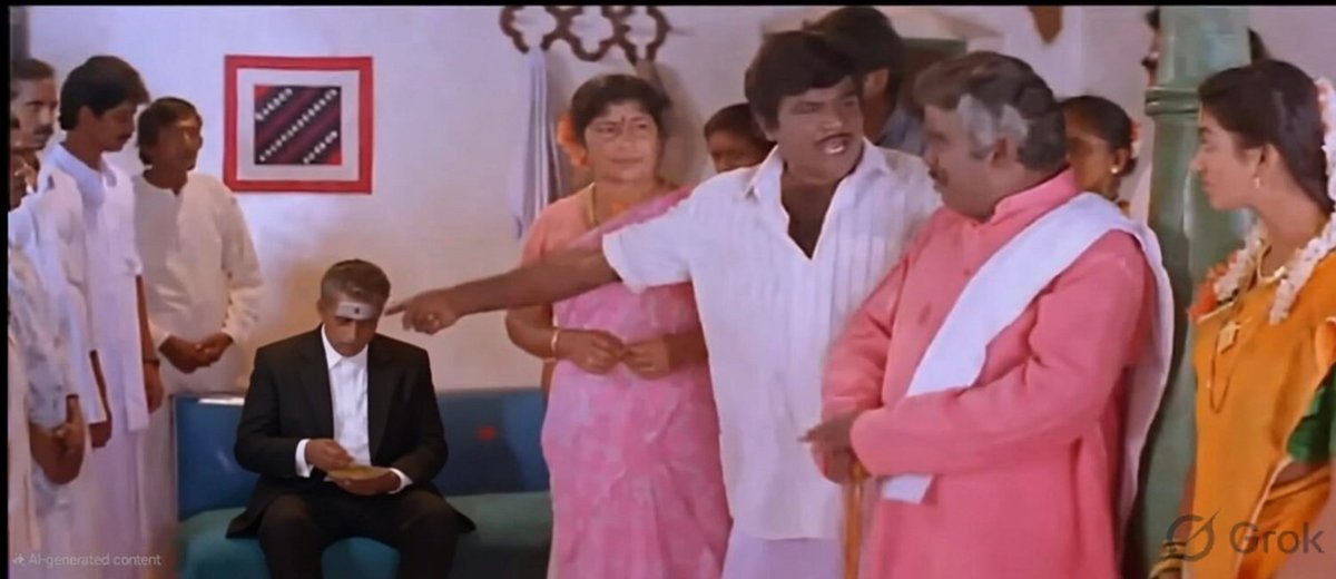idumbaikarthi's tweet photo. சட்டமன்றத்துல இவ்ளோ அமளி துமளி நடந்துக்கிட்டு இருக்கு. அங்க ஒரு ஆளு டம்மியா உக்காந்து இருக்காரே யார்ரா அது?

அவர்தாங்க முதல்வரு! https://t.co/iJWvMLRe8u