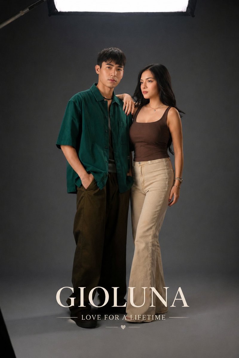 misscheekbone_'s tweet photo. Not ready to say goodbye to the duo  that made us laugh, cry and believe in love. The final episode is here, but GIOLUNA story will continu in the hearts of everyone who believed in their loveee. 

Gio Cabrera and Luna Almazan made H88 unforgetable. 

GIOLUNA LOVE FOR A LIFETIME https://t.co/3VQhauldUO