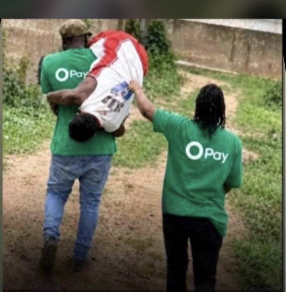 Drbensings's tweet photo. Which loan app is the best?

Palmpay                                            OPAY https://t.co/beYKbNXrhA