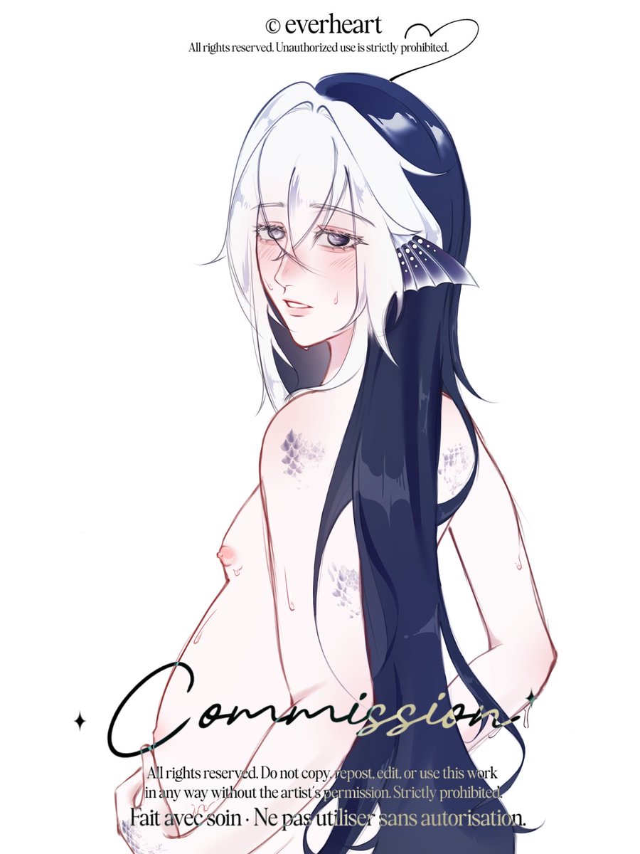 Evermourn_'s tweet photo. Commission result last month ;] https://t.co/A6QoKvHDJo
