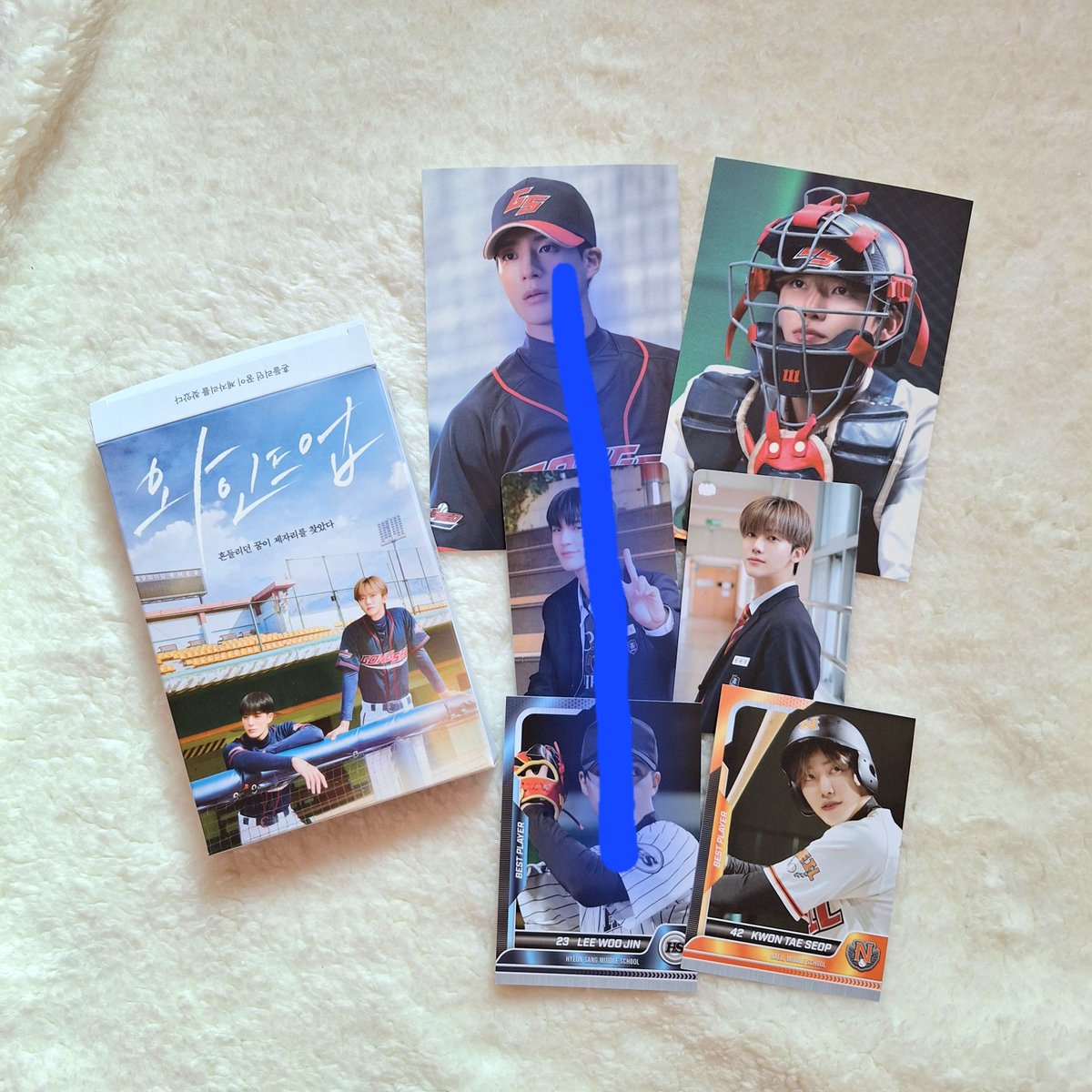 birumerahmuda's tweet photo. wts want to sell
☆ jeno jaemin wind up kitz ☆

💸 65.000 / $4 (jaemin set)

🧜‍♂️ semarang, ina🇮🇩
📮 ww ok (stamped/tracked)

; tags nct dream jeno jaemin nomin jenjaem drama windup kit poca photocard 제노 재민 포카 양도 #pasarnct  #ตลาดนัดnctdream https://t.co/i3K5zhijhW