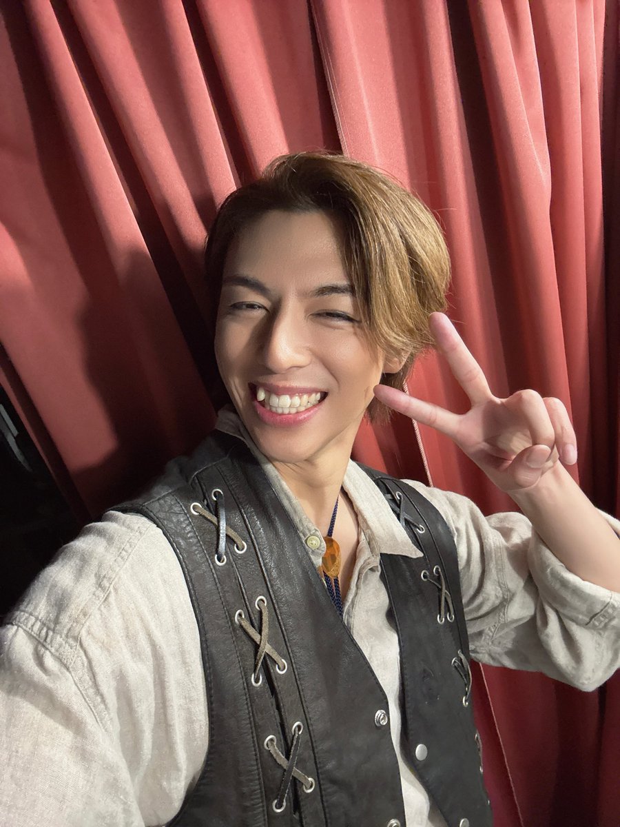 岩城直弥 tweet media