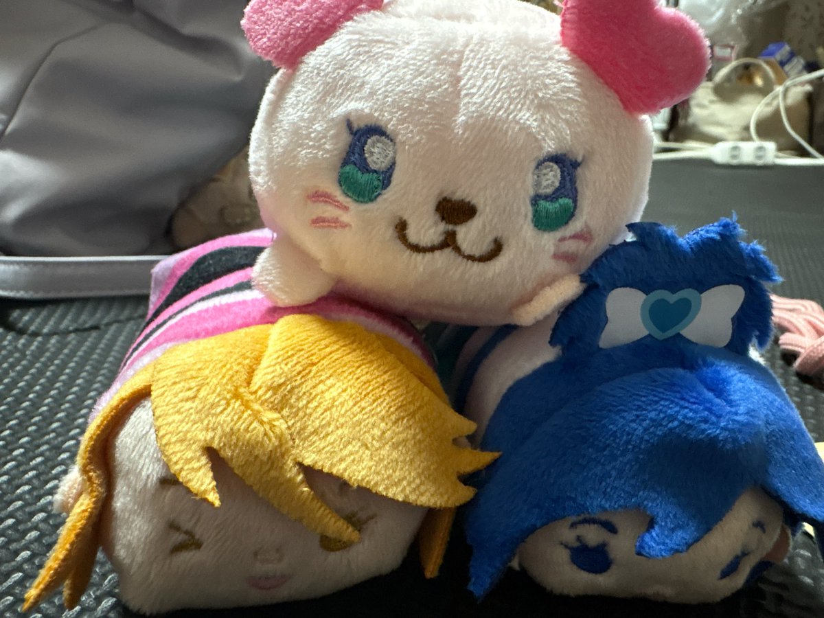 Precure_0602's tweet photo. #これを見た人は無言で去年の６月の画像を貼る https://t.co/1uEdYn9mZ7