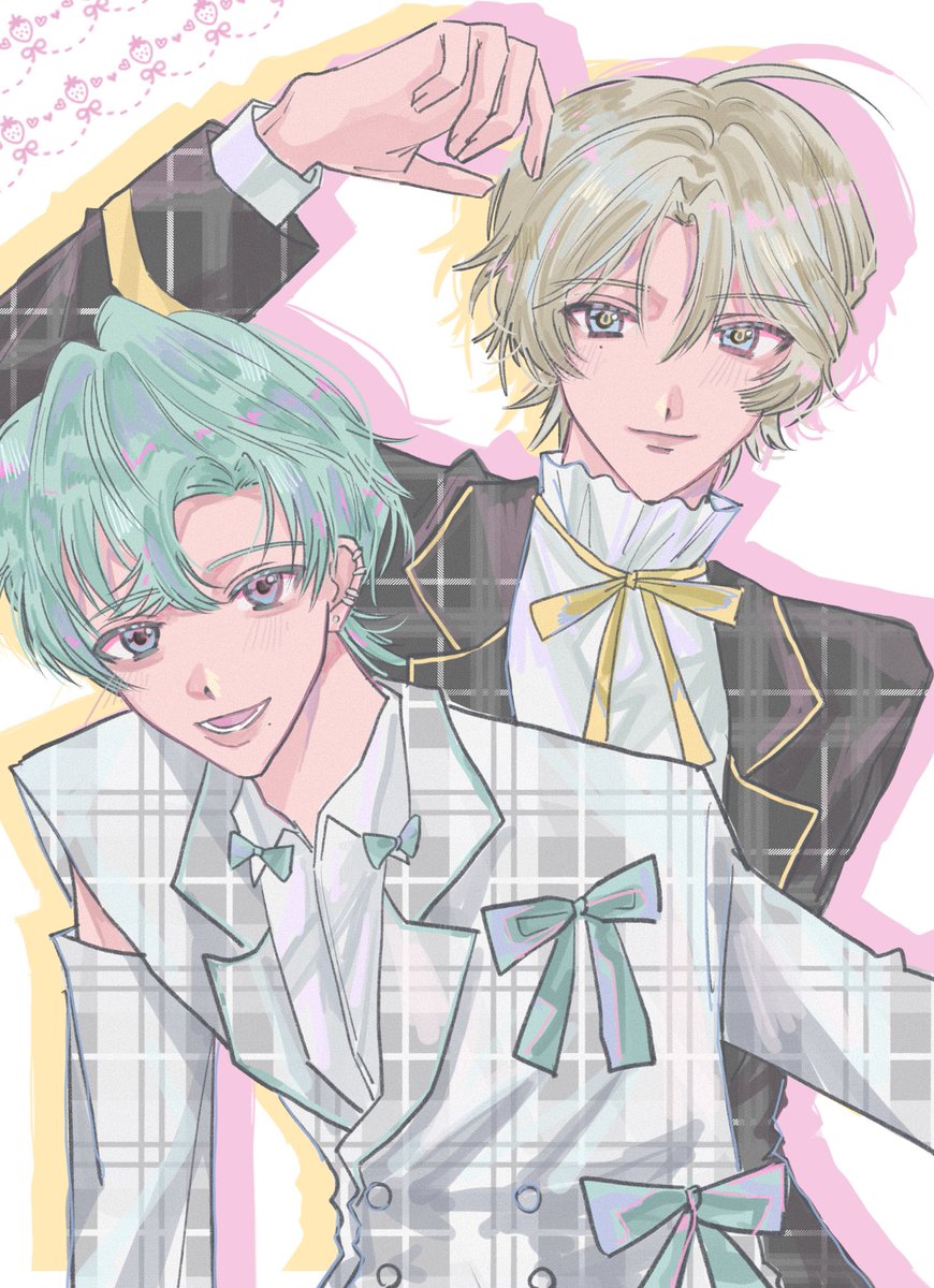 まにょ tweet media