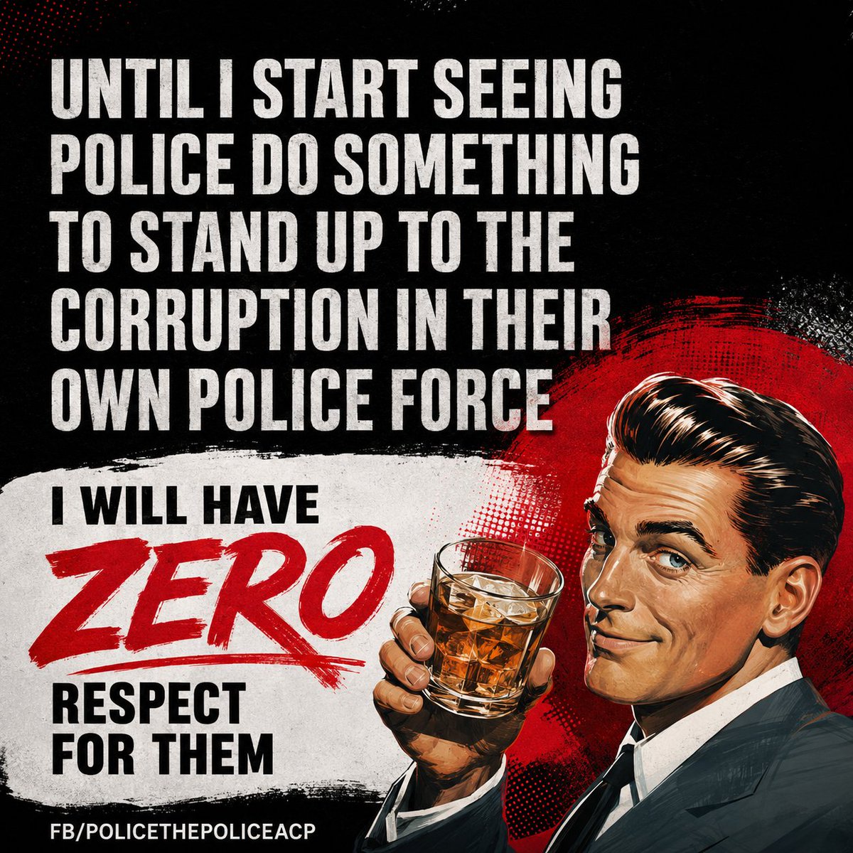 PoliceThePolic1's tweet photo. Give respect. Get respect. It's called integrity. https://t.co/AJGNOEebp5