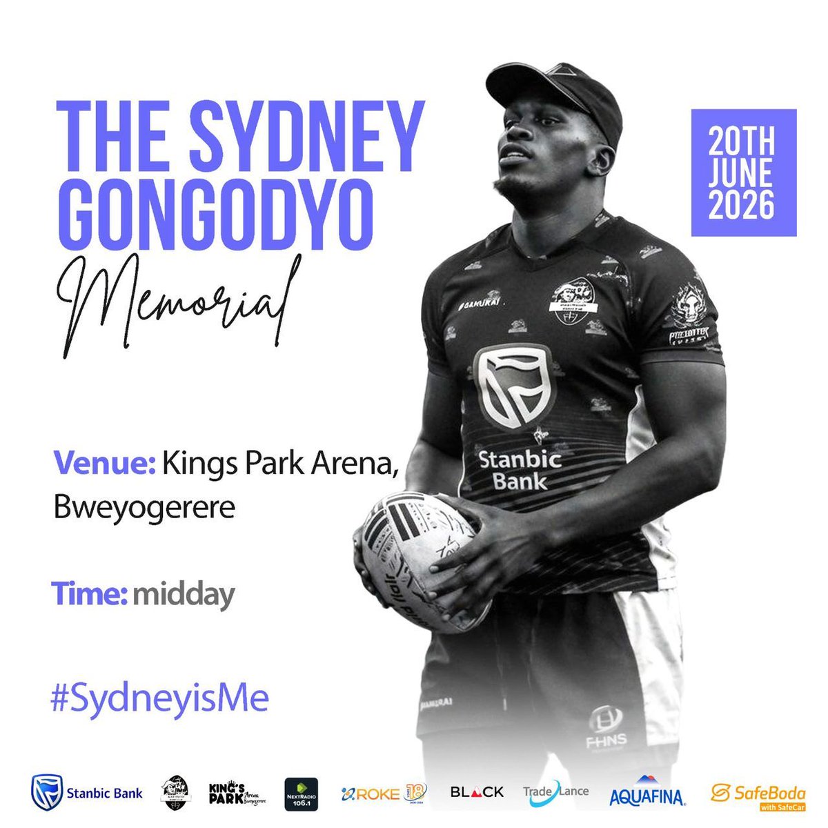 ErnestAkor's tweet photo. We have an early kickoff at Kings Park tomorrow: The Sydney Gongodyo Memorial

People, please join us! https://t.co/Tl9yRYwkrQ