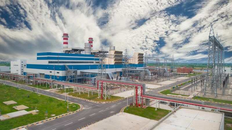 1230 MW Haveli Bahadur Shah combined cycle power plant is one of the most effic...