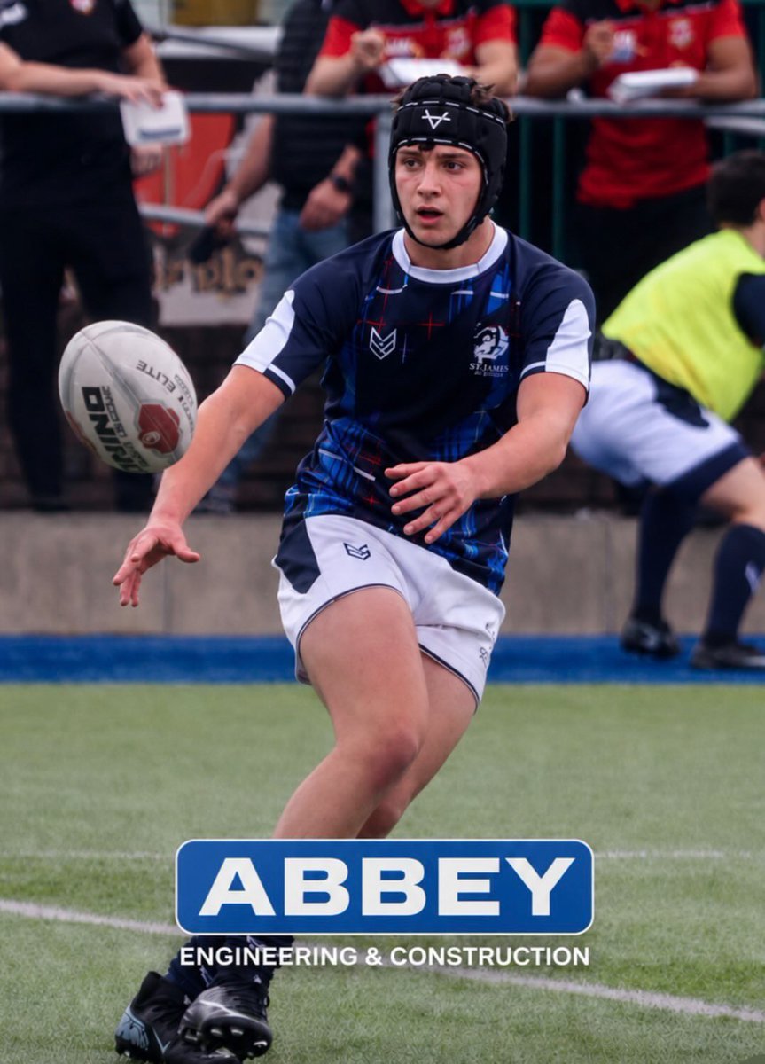 Abbey_EngCon's tweet photo. 🔹Engineering &amp; Construction proudly sponsor @scotlandrugbyleague player🔹

The team at Abbey Engineering &amp; Construction are delighted to sponsor Logan Marsh @lmarshy.09 as he represents Scotland for the 2026 season!  🙌

Good luck, Logan! All of Abbey are behind you! 💙🏉
#rugby https://t.co/gdASLMJVXa