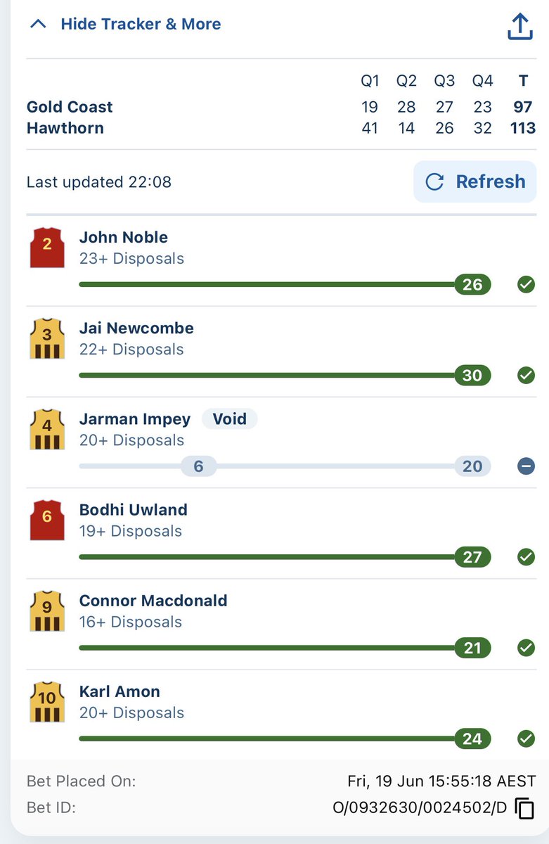 SlamTalksSports's tweet photo. Seeing them very very well, shame about Impey but Sportsbet voided the bet so no harm done. https://t.co/na7daayyH2
