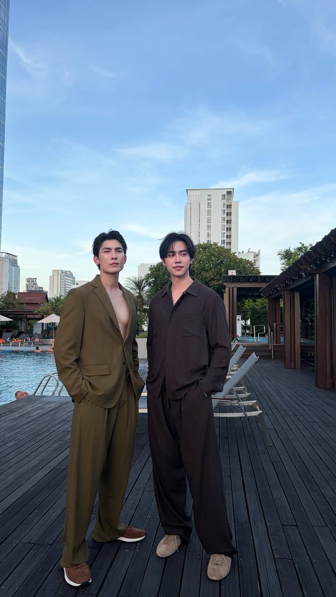 ORDI91Mew's tweet photo. 이 회사 비주얼이 상당하다
#SolSkipperManagement
@MSuppasit #MewSuppasit https://t.co/UDJC6GxVWd