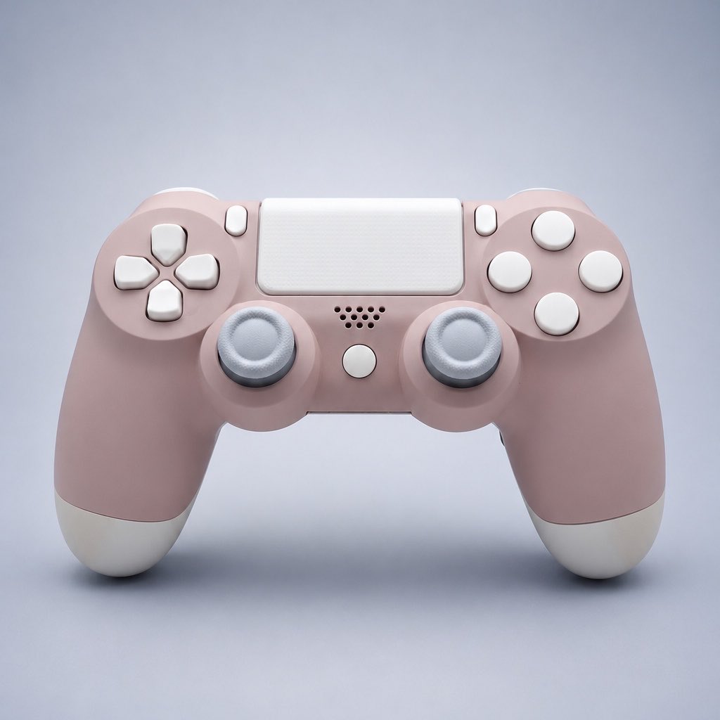 axioncontroller's tweet photo. Axion x Marius MH4 built for @Waartex .

Featuring 1 remappable back button, Smart Triggers &amp; Bumpers, and K-Silver JS13 Pro+ TMR sticks.

#axioncontrollers #mariusboard https://t.co/YlmS6ouB5u