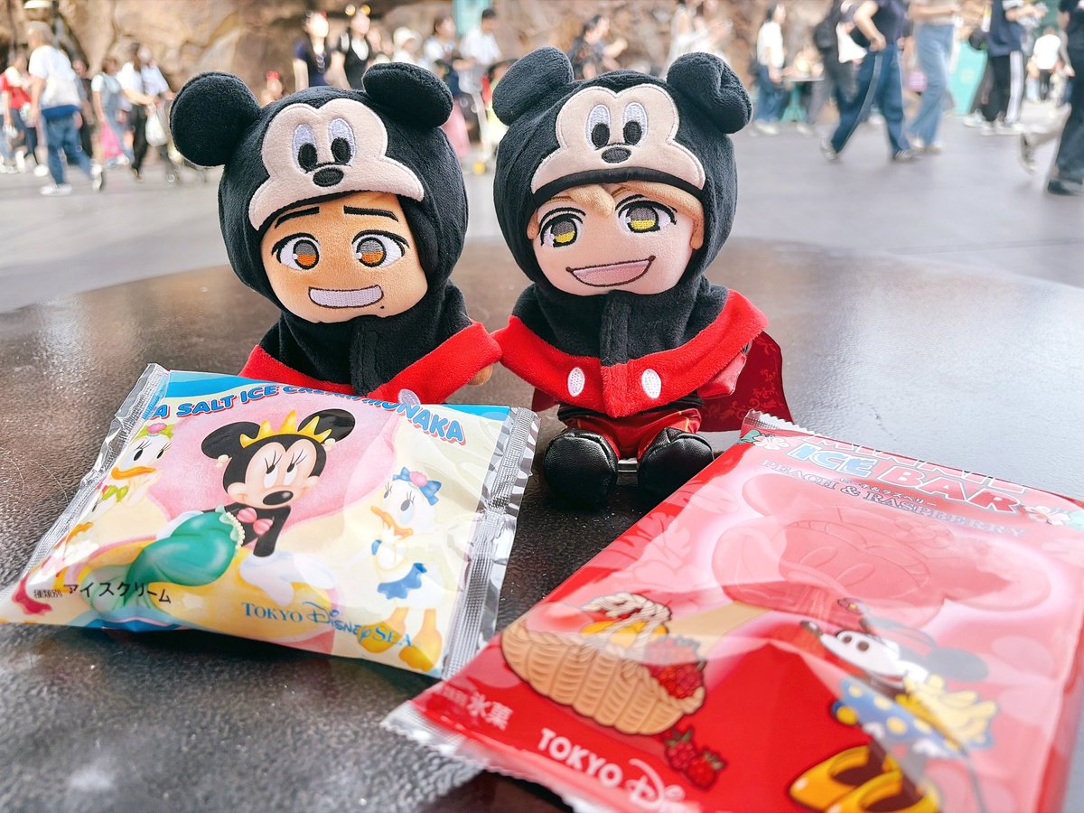 Clara_0904's tweet photo. 乗りたいものも食べたいものも買いたいものも観たいものも網羅できて最高に楽しかった🫶🏻🩵 https://t.co/FTlYpbPPyD
