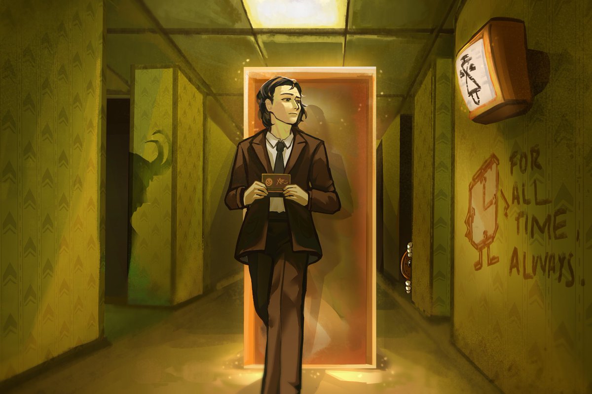 rei_tunaa's tweet photo. tva loki in the backrooms 🕰️
#loki #marvel #backrooms https://t.co/5SeRglwnZF