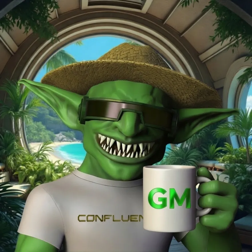 TheApiens's tweet photo. GM from our lovable Web3 Gaming fan fave: Steve! https://t.co/oPGhagHJqZ