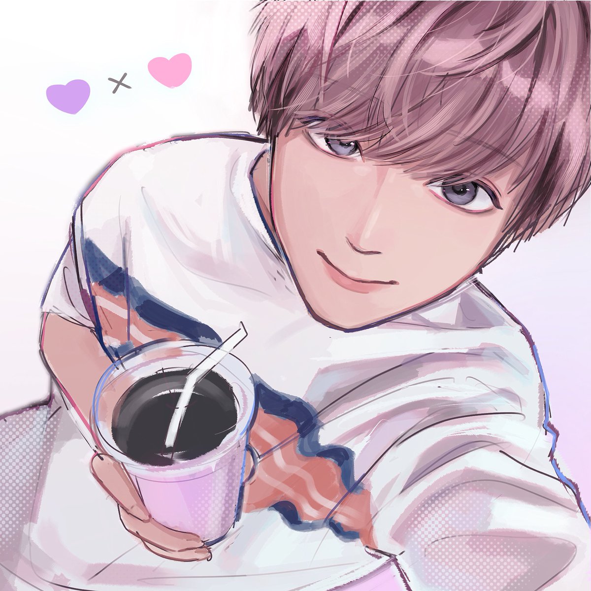 mumi_nw's tweet photo. パープルピンクアッシュの季節💜🩷 https://t.co/XCn4RRc3ko