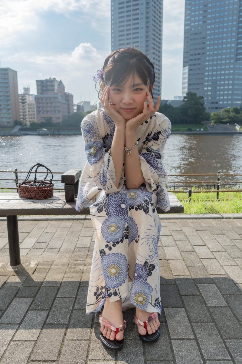 ku_ni_a_ni_'s tweet photo. 2026.06.13 (sat) ファンミーティング
丸上ひまりちゃん (@himari_marugami)

#丸上ひまり #CHEERFUL https://t.co/ozMb0BS8yI