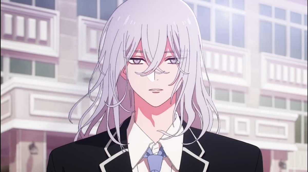 rxxluvz's tweet photo. mappa captured their switched personality so well in the teaser pv https://t.co/AnhL8QLfTJ