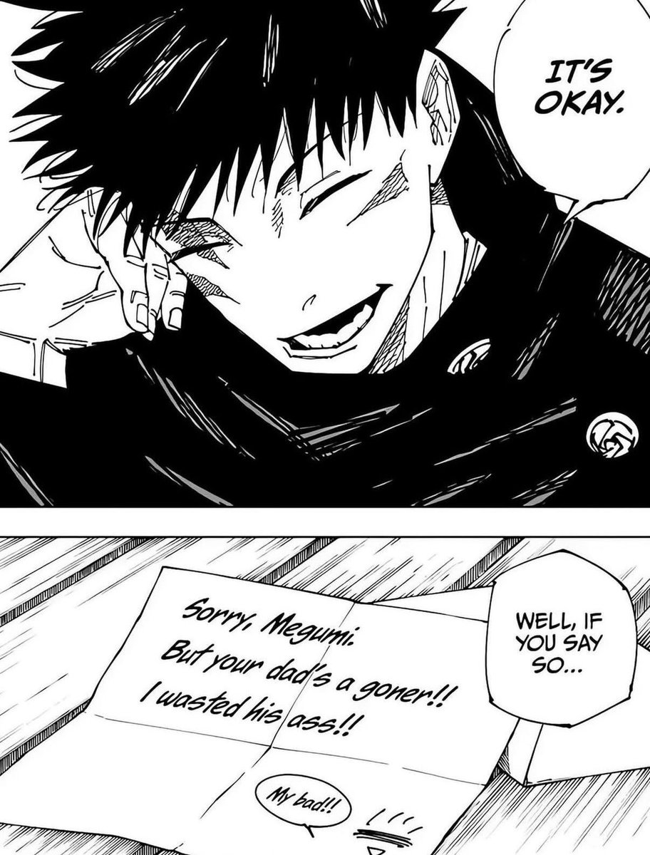 Out Of Context Manga tweet media