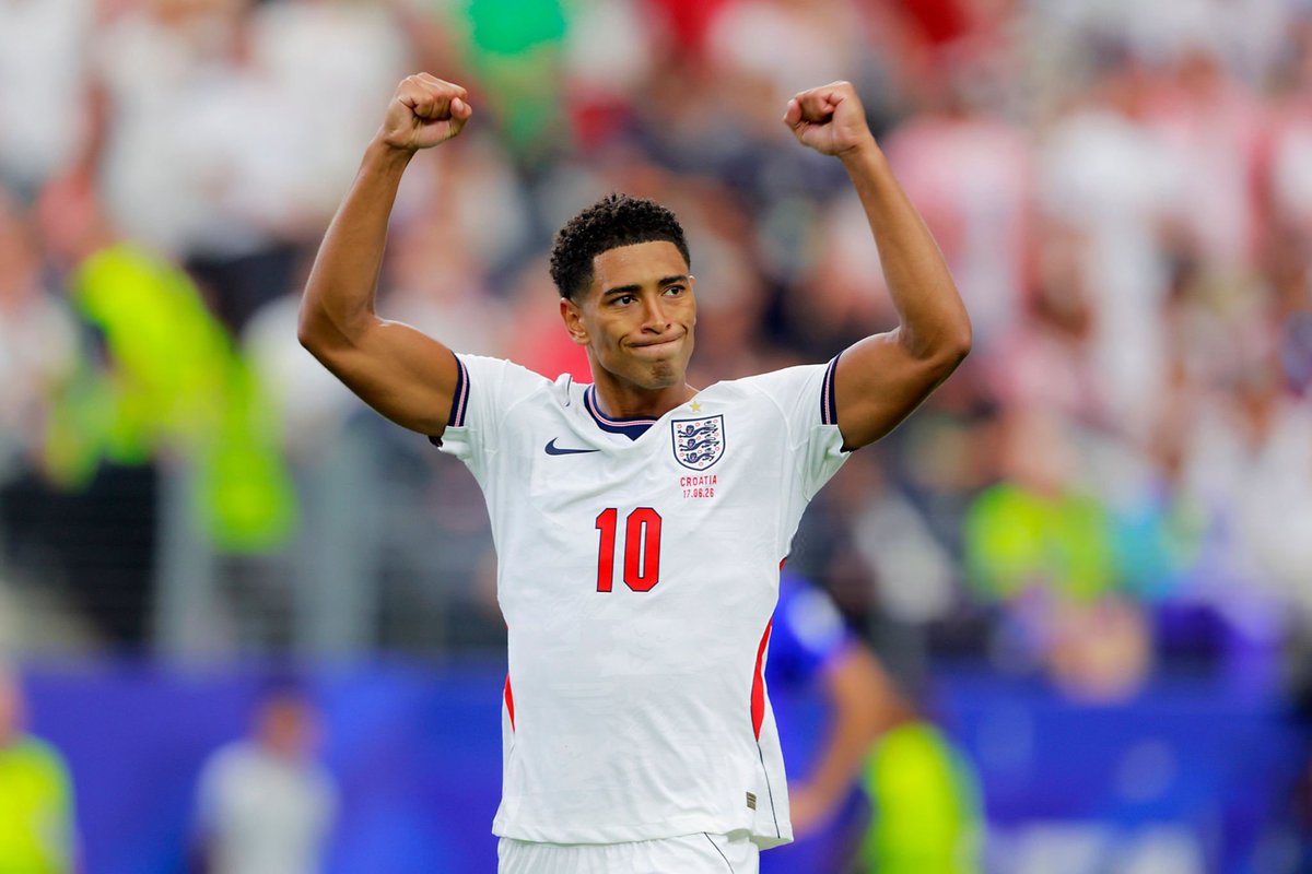 5jude_'s tweet photo. باتريك فييرا: للفوز بكأس العالم، يجب أن يلعب أفضل لاعب لديك في أفضل حالاته، ونتحدث عن جود بيلينغهام

لن تفوز إنجلترا بكأس العالم إذا لم يكن جود في قمة مباراته. https://t.co/Ua0VEgzL4w