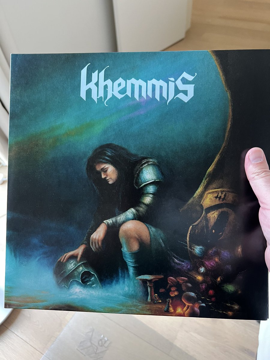 NigeSavage's tweet photo. Get in!!! Can’t wait to give this the big speaker treatment @khemmisdoom 🤘🤘 https://t.co/NtMs9Q7z8q