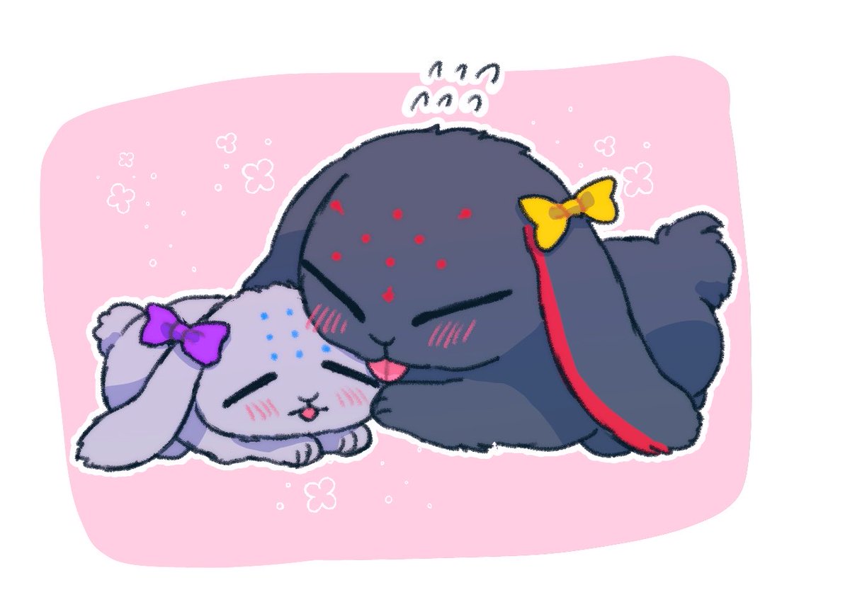 bacon_29uma's tweet photo. 🐇 https://t.co/1YCSslFvcG