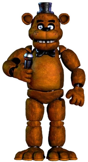 FNaFGoontivity's tweet photo. Day 1: Freddy Fazbear 

Impeccable physic, incredible jawline, adorable ears, snazzy top hat and fancy bow. His singing voice is the best for his time.

Goon approved ✅ https://t.co/GfZxRLMbdL