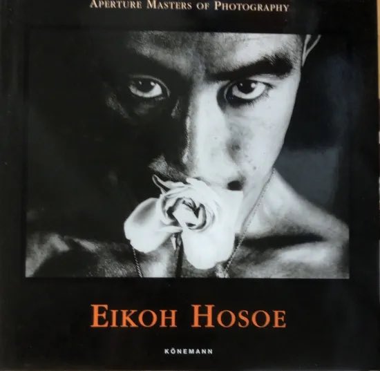 細江英公（Eikoh Hosoe日本語版）【サイン入り】