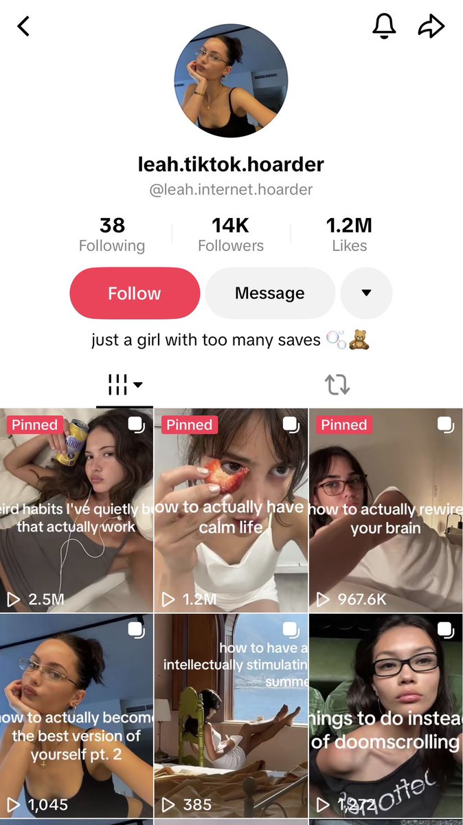vincetck's tweet photo. the laziest growth hack on the internet rn:

7 Pinterest photos + text overlay + carousel. no face, no filming, no editing.

59.6K likes, 20.1K saves, 1.7K shares.

zero personal brand risk. fully outsourceable.

distribution > production. 

(Breakdown in the comments) https://t.co/T4djvSwmqD