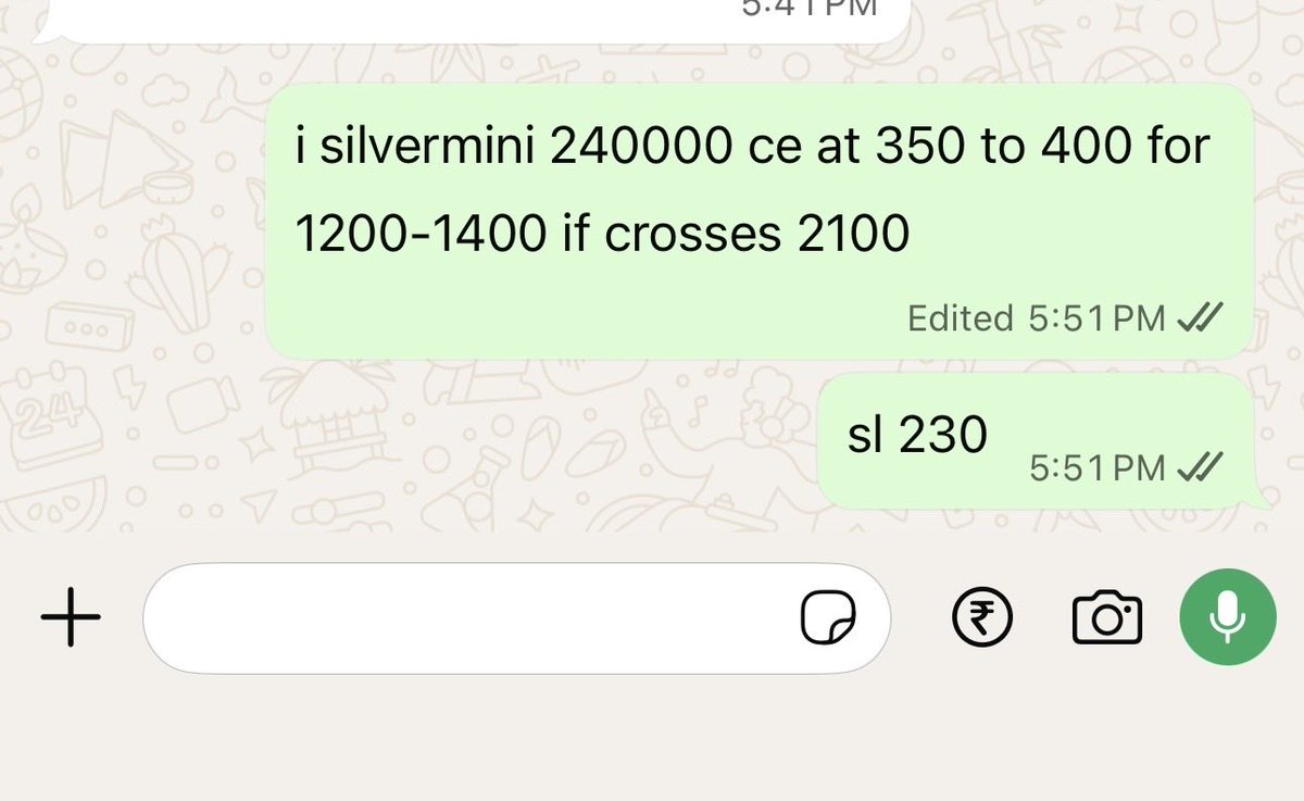 TIImemes's tweet photo. #silverm
expiry special! https://t.co/5YlxSBTHha