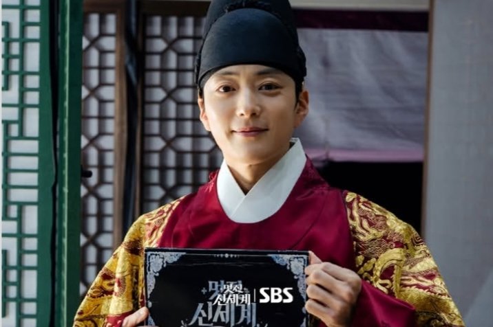 altheviareth's tweet photo. Jang Seungjo pemeran Choi Mundo di my royal nemesis ngasih salam perpisahan lucu bgttt wkwk

"Terima kasih telah menantikan 'My Royal Nemesis' setiap minggu, telah antusias mengikuti kisah cinta Seo-ri dan Se-gye, serta sangat membenci Moon-do."

BENCI BGTTT GUE BANG SAMA LUH😭 mundooo gak tau diri bgt