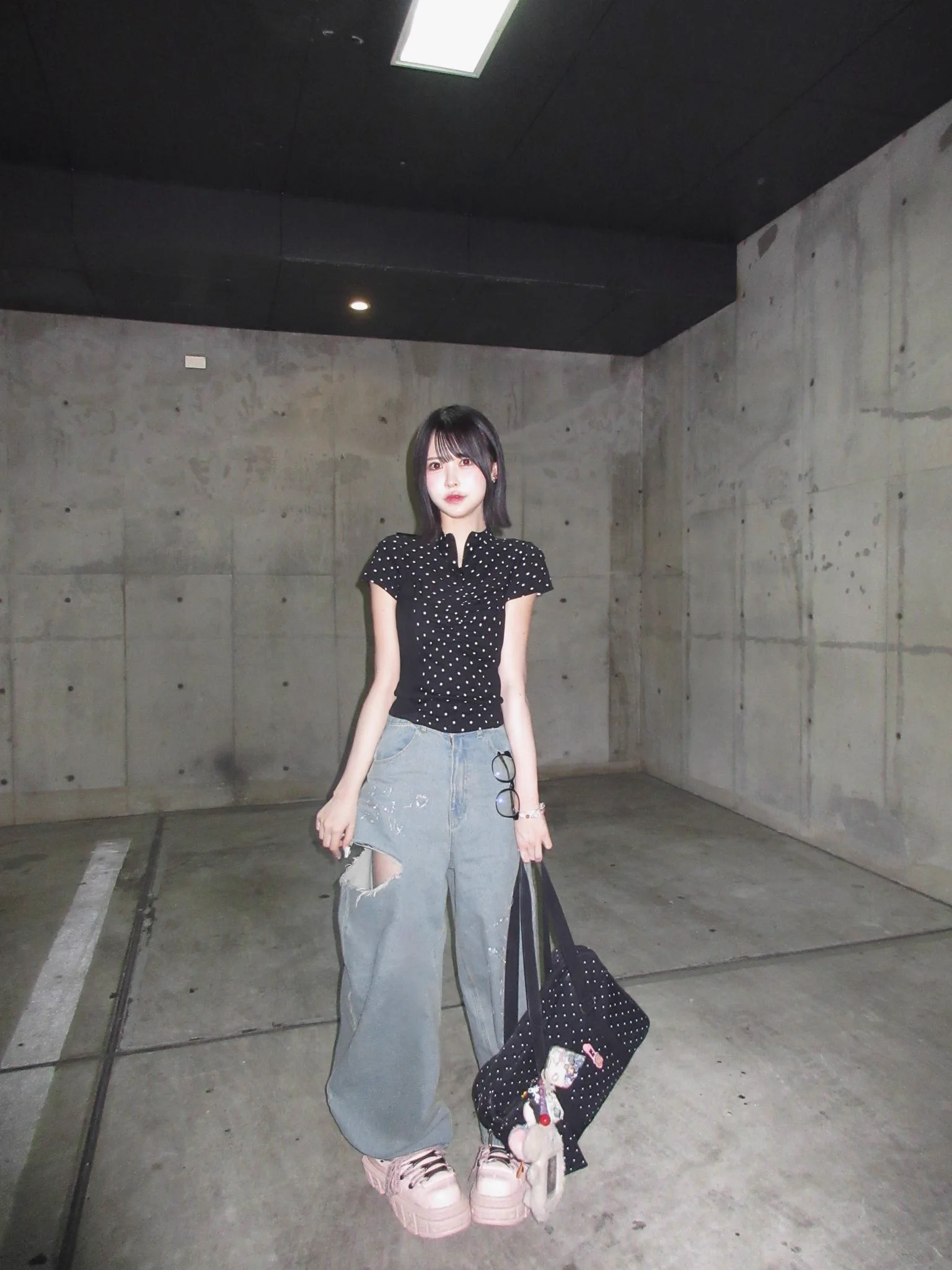 【未使用】夏ジャ　るーるる　小此木流花 Tシャツ Lサイズ　ジャムズ るーるる（小此木流花）Jams Collection on X: 