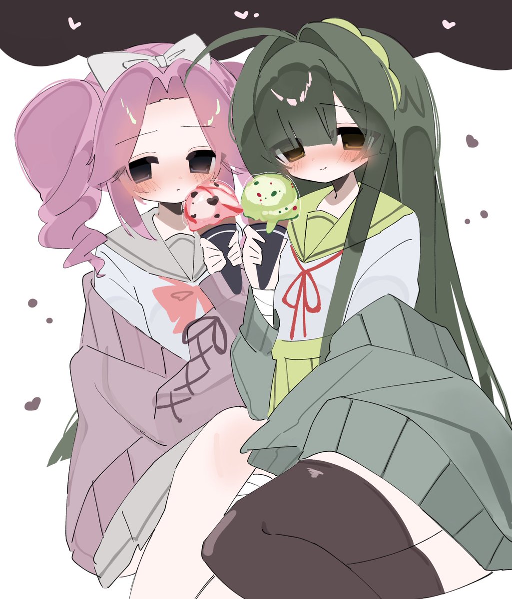xx_cmd's tweet photo. ずんめた🍨 https://t.co/jWvBdgHxIO