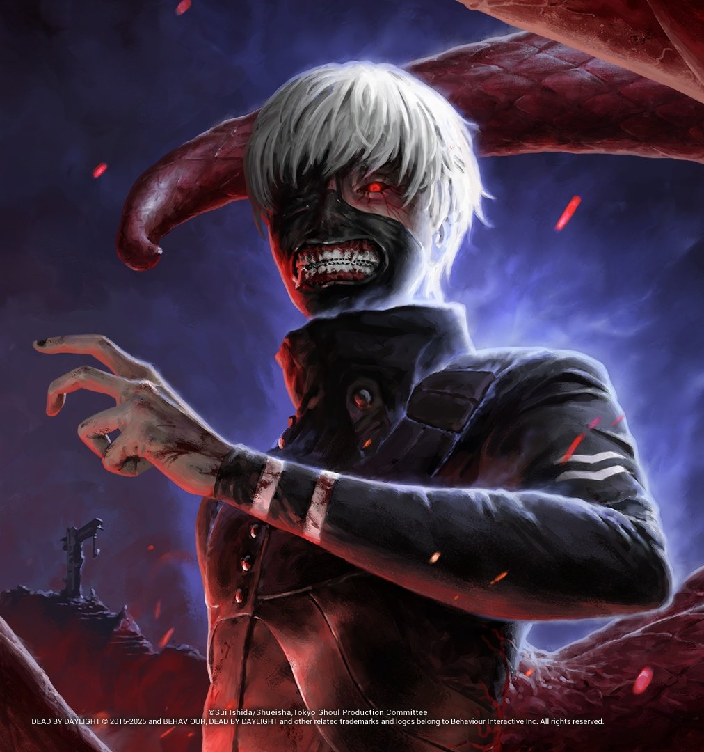 FNaF4DBD's tweet photo. Its crazy to me, because last year we saw two of the most successful releases (both financially and popularity wise) with Tokyo Ghoul,  and FNaF. Yet we've practically seen NOTHING from either license since

Its crazy to me how license holders will work BHVR, and even praise— https://t.co/6yqOmvy3Zl