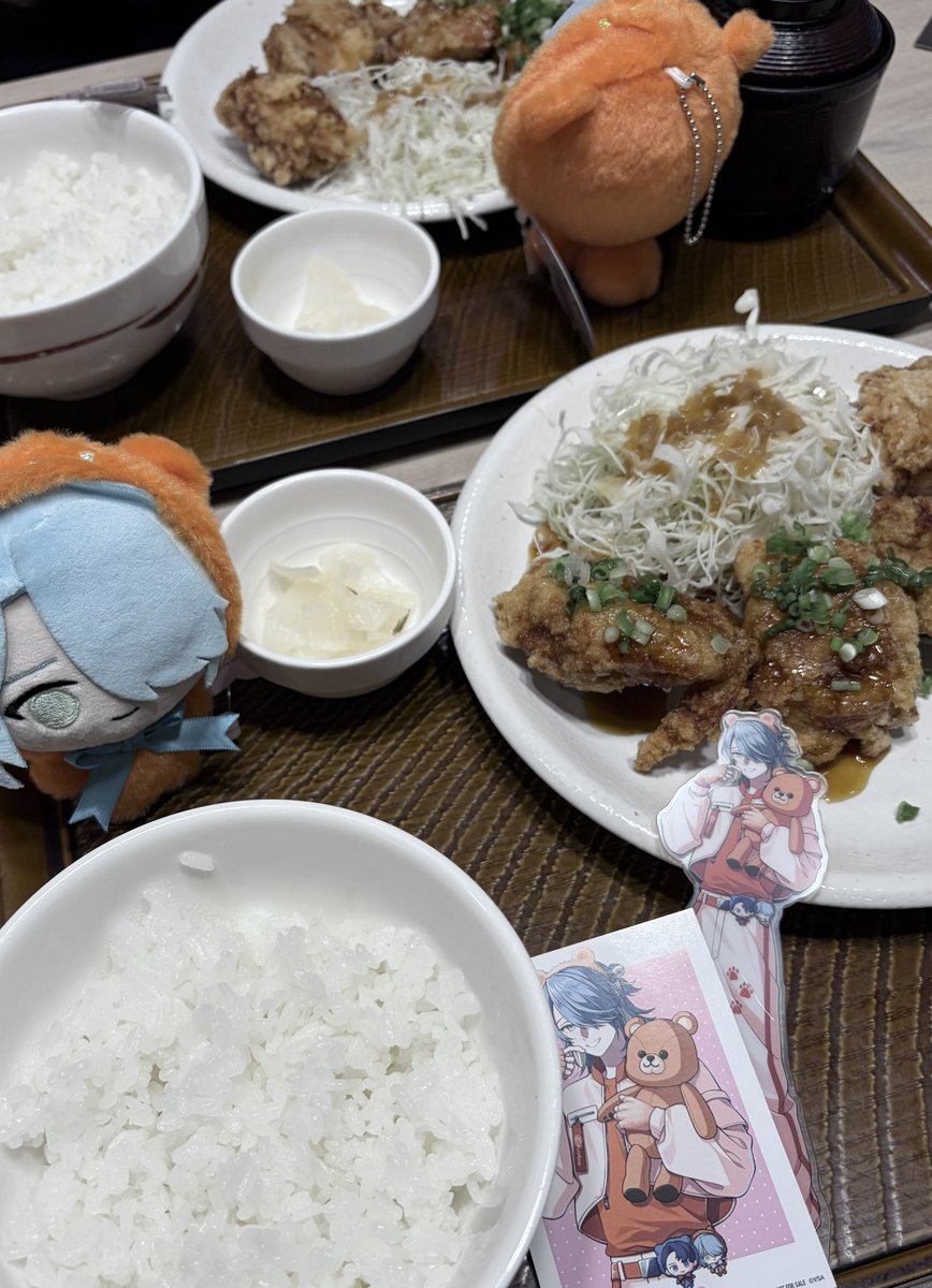 _MiO__xxx's tweet photo. はるち、気づいたらカズくん食べてなくなってそう https://t.co/taFScduE0W