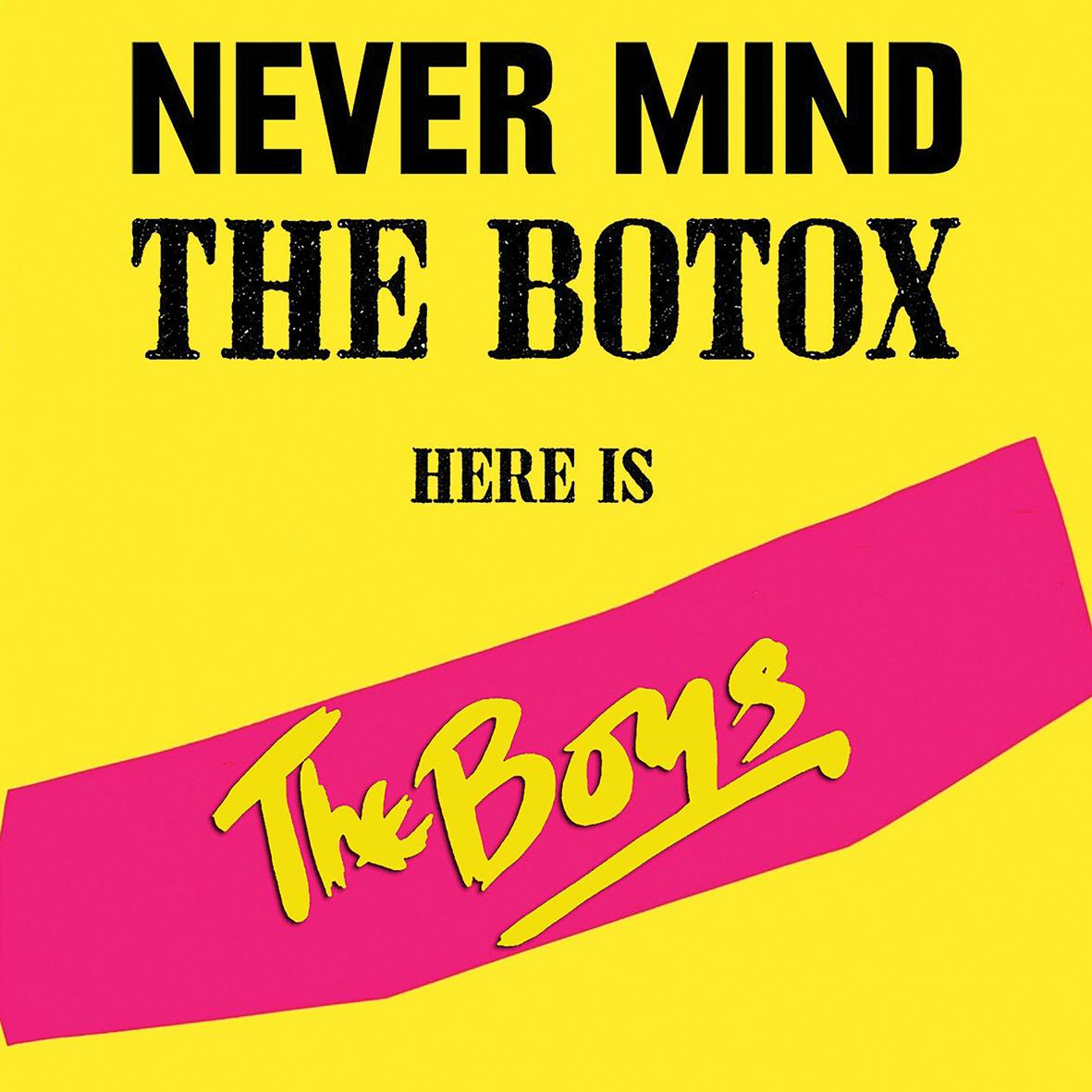 DAMAGEDGOODSREC's tweet photo. We’re releasing a new, double ‘A’ side 7" single by those legends of Punk Rock, THE BOYS!

'Damn Those Eyes' / ‘Never Mind The Botox' will be released on August 7th to tie in with their appearance at  Rebellion Festival in Blackpool!

PRE-ORDER - 

https://t.co/JmkNdUH4ms https://t.co/QfTnXUEMrE