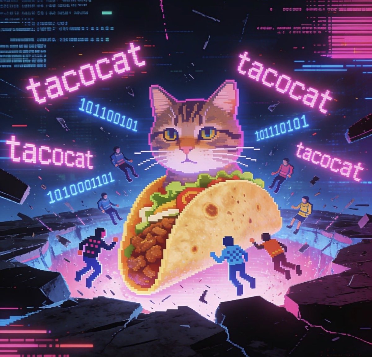 Taco Cat tweet media